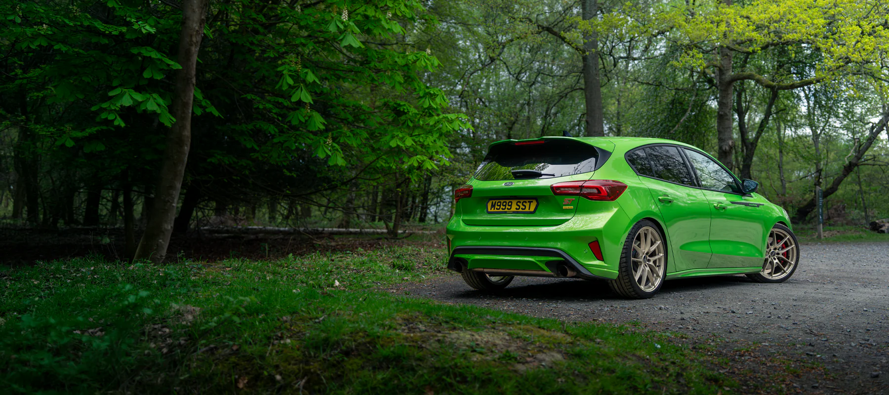 Engineered Performance for the Driven